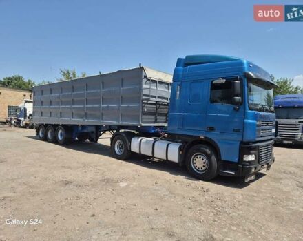 Даф XF, об'ємом двигуна 12.6 л та пробігом 1000 тис. км за 20000 $, фото 6 на Automoto.ua