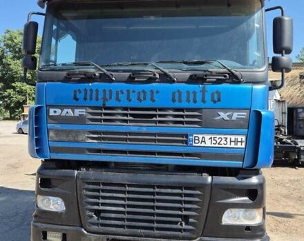Даф XF, об'ємом двигуна 12.6 л та пробігом 1000 тис. км за 20000 $, фото 8 на Automoto.ua