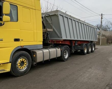 Даф ХФ, объемом двигателя 0 л и пробегом 0 тыс. км за 11500 $, фото 2 на Automoto.ua