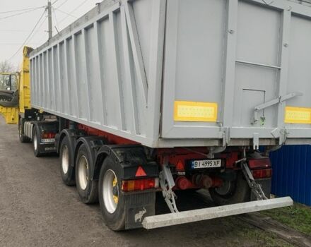 Даф ХФ, объемом двигателя 0 л и пробегом 0 тыс. км за 11500 $, фото 1 на Automoto.ua