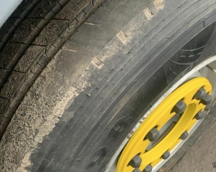 Даф ХФ, объемом двигателя 0 л и пробегом 0 тыс. км за 11500 $, фото 4 на Automoto.ua