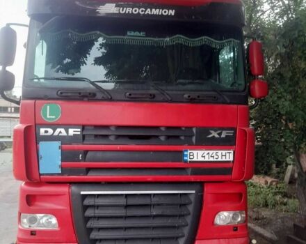 Даф XF, об'ємом двигуна 0 л та пробігом 0 тис. км за 14000 $, фото 1 на Automoto.ua