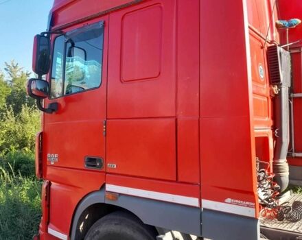 Даф XF, об'ємом двигуна 0 л та пробігом 0 тис. км за 14000 $, фото 8 на Automoto.ua