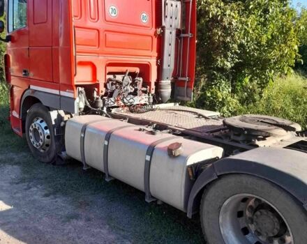 Даф XF, об'ємом двигуна 0 л та пробігом 0 тис. км за 14000 $, фото 7 на Automoto.ua