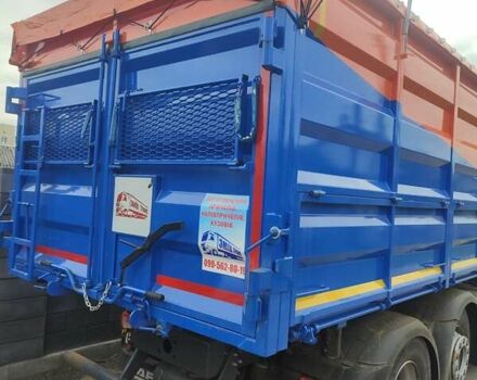 Даф ХФ, объемом двигателя 0 л и пробегом 680 тыс. км за 45000 $, фото 3 на Automoto.ua