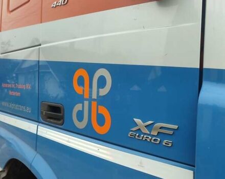 Даф ХФ, объемом двигателя 0 л и пробегом 680 тыс. км за 45000 $, фото 2 на Automoto.ua