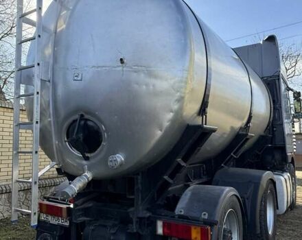 Даф ХФ, объемом двигателя 0 л и пробегом 100 тыс. км за 23900 $, фото 1 на Automoto.ua