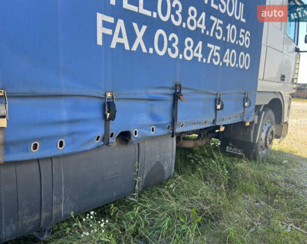 Даф XF, об'ємом двигуна 99 л та пробігом 777 тис. км за 8300 $, фото 12 на Automoto.ua