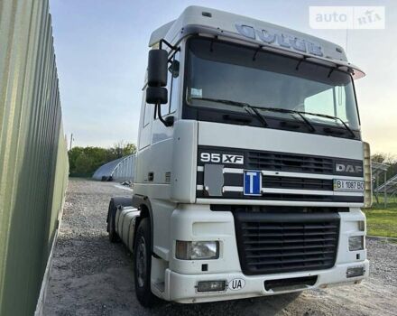 Даф XF, об'ємом двигуна 12.58 л та пробігом 500 тис. км за 10900 $, фото 2 на Automoto.ua