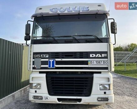 Даф XF, об'ємом двигуна 12.58 л та пробігом 500 тис. км за 10900 $, фото 1 на Automoto.ua