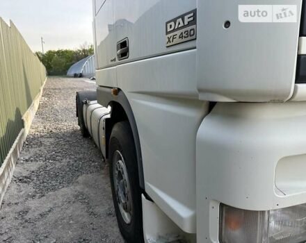 Даф XF, об'ємом двигуна 12.58 л та пробігом 500 тис. км за 10900 $, фото 3 на Automoto.ua