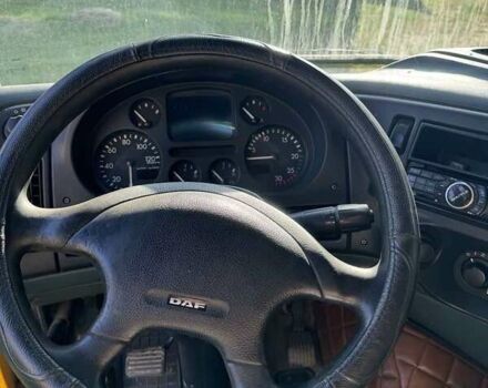 Даф ХФ, объемом двигателя 0 л и пробегом 1 тыс. км за 17000 $, фото 5 на Automoto.ua