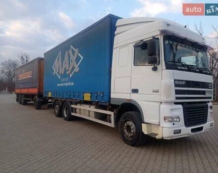 Даф XF, об'ємом двигуна 0 л та пробігом 920 тис. км за 14000 $, фото 6 на Automoto.ua
