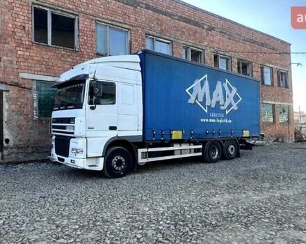 Даф XF, об'ємом двигуна 0 л та пробігом 920 тис. км за 14000 $, фото 5 на Automoto.ua