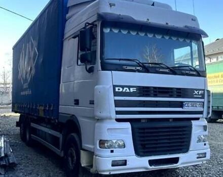 Даф XF, об'ємом двигуна 0 л та пробігом 920 тис. км за 14000 $, фото 1 на Automoto.ua