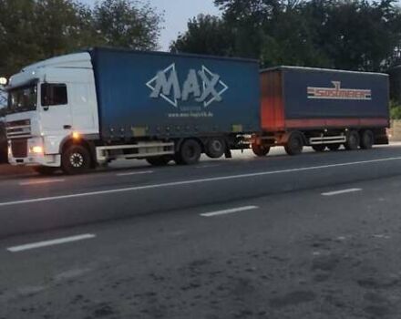 Даф XF, об'ємом двигуна 0 л та пробігом 920 тис. км за 14000 $, фото 4 на Automoto.ua