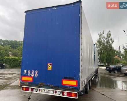 Даф ХФ, объемом двигателя 12.9 л и пробегом 515 тыс. км за 27700 $, фото 4 на Automoto.ua