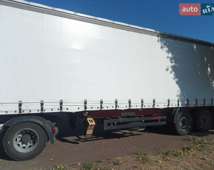 Даф ХФ, объемом двигателя 0 л и пробегом 120 тыс. км за 22000 $, фото 7 на Automoto.ua