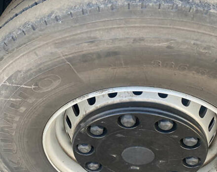 Даф ХФ, объемом двигателя 0 л и пробегом 120 тыс. км за 22000 $, фото 16 на Automoto.ua