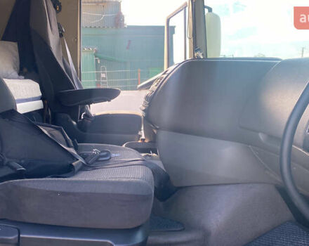 Даф ХФ, объемом двигателя 0 л и пробегом 120 тыс. км за 22000 $, фото 13 на Automoto.ua