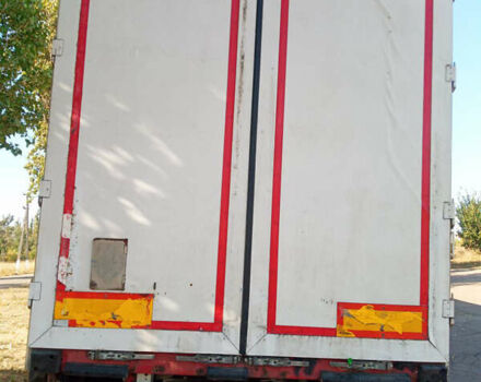 Даф ХФ, объемом двигателя 0 л и пробегом 120 тыс. км за 22000 $, фото 8 на Automoto.ua