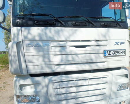 Даф ХФ, объемом двигателя 0 л и пробегом 120 тыс. км за 22000 $, фото 3 на Automoto.ua