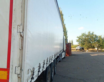 Даф ХФ, объемом двигателя 0 л и пробегом 120 тыс. км за 22000 $, фото 1 на Automoto.ua