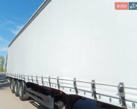 Даф ХФ, объемом двигателя 0 л и пробегом 120 тыс. км за 22000 $, фото 4 на Automoto.ua