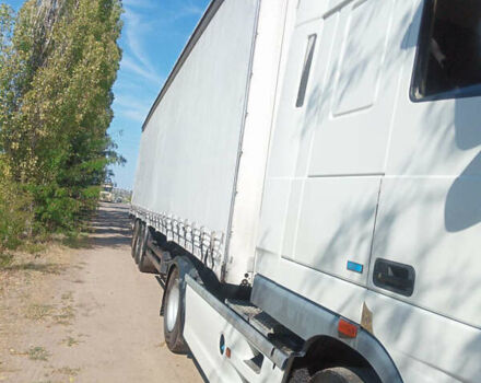 Даф ХФ, объемом двигателя 0 л и пробегом 120 тыс. км за 22000 $, фото 2 на Automoto.ua