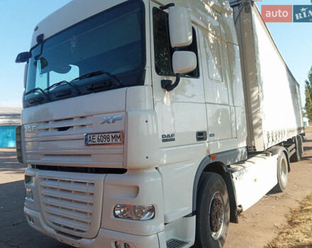 Даф ХФ, объемом двигателя 0 л и пробегом 120 тыс. км за 22000 $, фото 5 на Automoto.ua