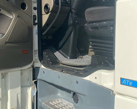 Даф ХФ, объемом двигателя 0 л и пробегом 120 тыс. км за 22000 $, фото 11 на Automoto.ua