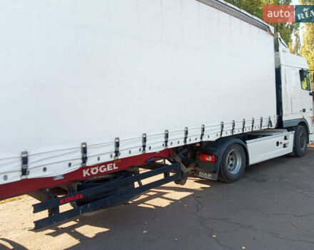 Даф ХФ, объемом двигателя 0 л и пробегом 120 тыс. км за 22000 $, фото 6 на Automoto.ua