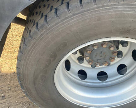 Даф ХФ, объемом двигателя 0 л и пробегом 120 тыс. км за 22000 $, фото 17 на Automoto.ua