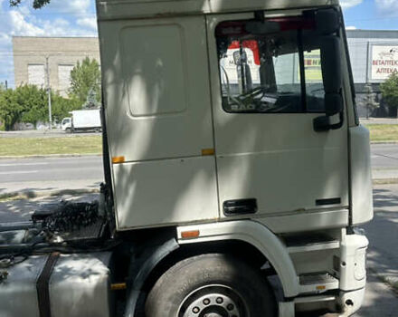 Даф ХФ, объемом двигателя 0 л и пробегом 150 тыс. км за 4500 $, фото 5 на Automoto.ua