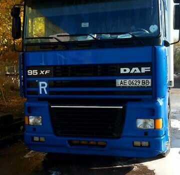 Даф XF, об'ємом двигуна 0 л та пробігом 2 тис. км за 5500 $, фото 2 на Automoto.ua