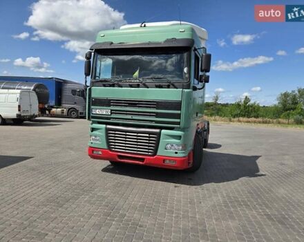 Даф ХФ, объемом двигателя 0 л и пробегом 1 тыс. км за 7100 $, фото 17 на Automoto.ua