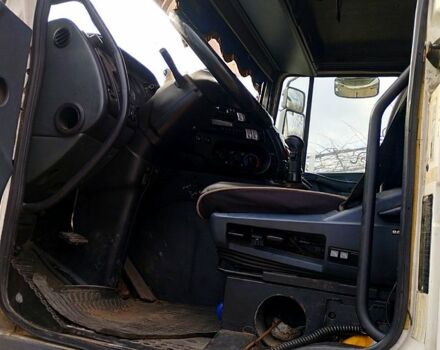 Даф ХФ, объемом двигателя 12 л и пробегом 999 тыс. км за 7620 $, фото 4 на Automoto.ua