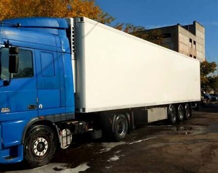 Даф XF, об'ємом двигуна 0 л та пробігом 2 тис. км за 5500 $, фото 3 на Automoto.ua