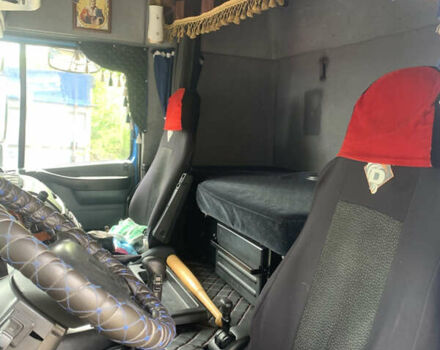 Даф XF, об'ємом двигуна 0 л та пробігом 700 тис. км за 11500 $, фото 10 на Automoto.ua