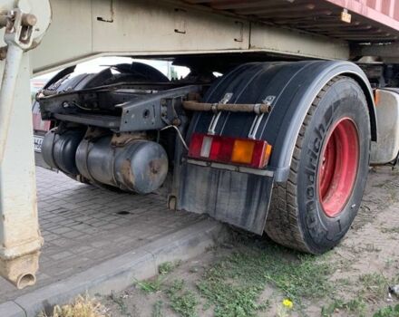Даф XF, об'ємом двигуна 0 л та пробігом 0 тис. км за 4999 $, фото 3 на Automoto.ua