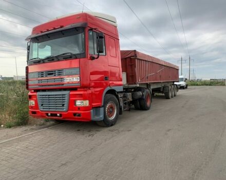 Даф XF, об'ємом двигуна 0 л та пробігом 0 тис. км за 4999 $, фото 2 на Automoto.ua
