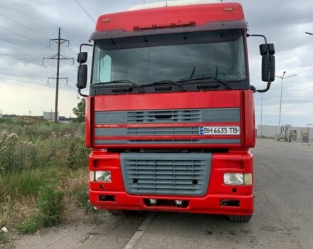 Даф XF, об'ємом двигуна 0 л та пробігом 0 тис. км за 4999 $, фото 5 на Automoto.ua