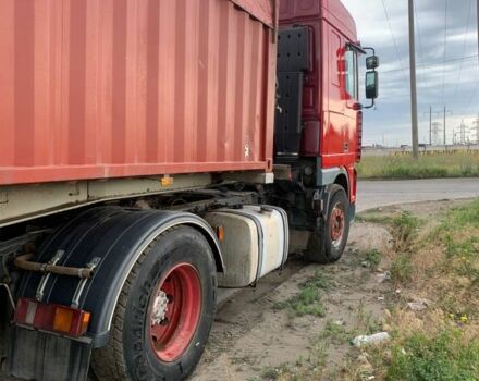Даф XF, об'ємом двигуна 0 л та пробігом 0 тис. км за 4999 $, фото 4 на Automoto.ua