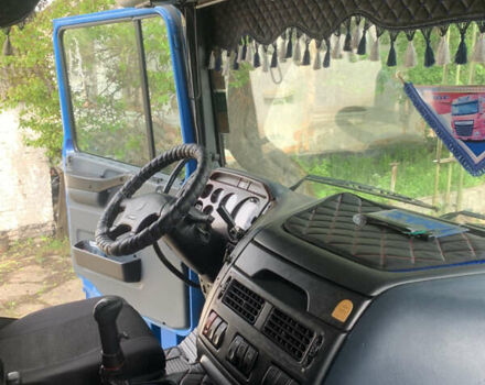 Даф XF, об'ємом двигуна 0 л та пробігом 700 тис. км за 11500 $, фото 11 на Automoto.ua