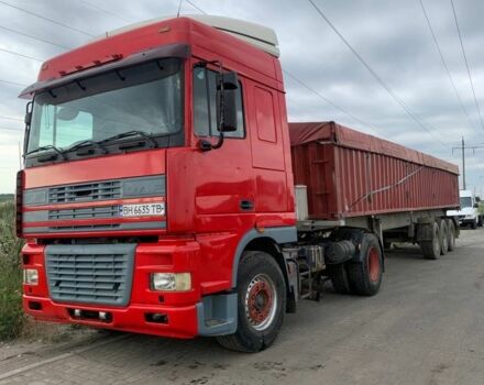 Даф XF, об'ємом двигуна 0 л та пробігом 0 тис. км за 4999 $, фото 1 на Automoto.ua