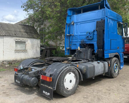 Даф XF, об'ємом двигуна 0 л та пробігом 700 тис. км за 11500 $, фото 5 на Automoto.ua