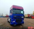 Даф ХФ, объемом двигателя 12.6 л и пробегом 800 тыс. км за 8000 $, фото 2 на Automoto.ua