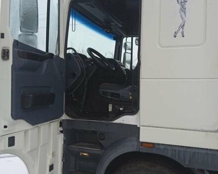 Даф ХФ, объемом двигателя 12.58 л и пробегом 380 тыс. км за 15600 $, фото 4 на Automoto.ua