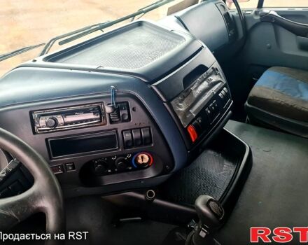 Даф ХФ, объемом двигателя 12.6 л и пробегом 800 тыс. км за 8000 $, фото 11 на Automoto.ua