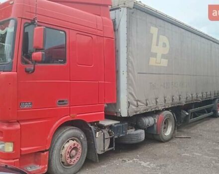 Даф XF, об'ємом двигуна 0 л та пробігом 1 тис. км за 5000 $, фото 5 на Automoto.ua